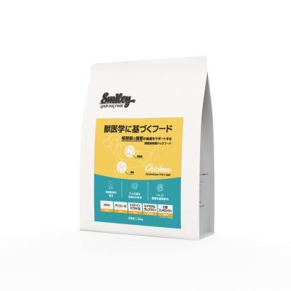 Smiley ActiveCare チキンdeli 1.5kg