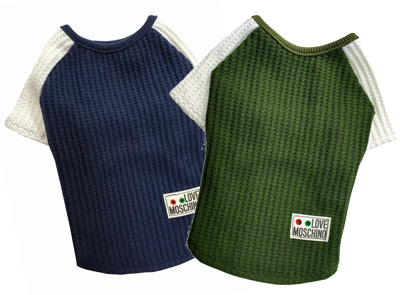 ワッフルT 各色／各サイズ