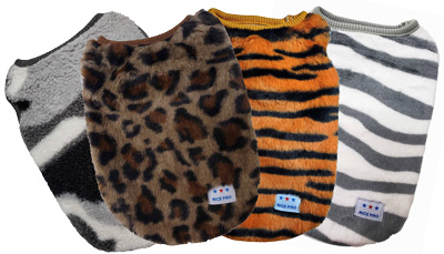 フリース もこメイサイ グレー DM