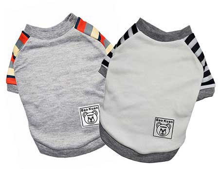 トレーナー しまそでトレ 各色/各サイズ（グレー SS）