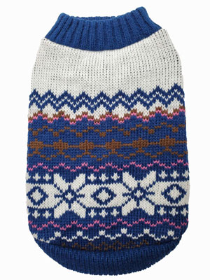 セーター ウインター コン SS