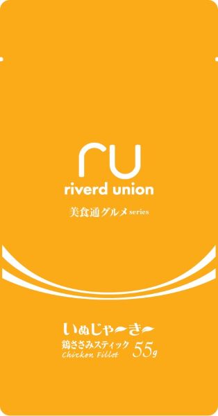 いぬじゃーきー 美食通グルメseries 鶏ささみスティック 55g