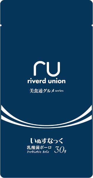 いぬすなっく 美食通グルメseries 乳酸菌ボーロ 30g