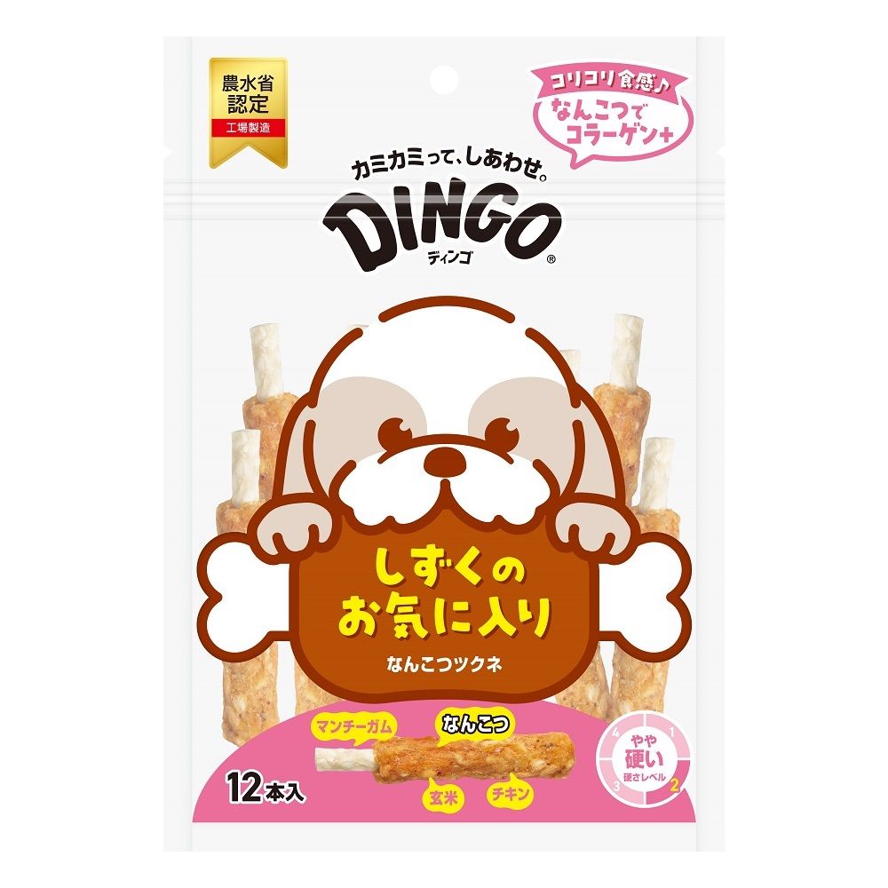 DINGO なんこつツクネ 12本入
