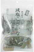 ナチュラルフーズ 築地減塩こざかな 80g