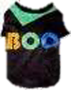 スカーフ クロ S