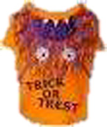 もじゃもじゃ オレンジ M