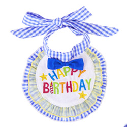 ハッピースタイ Mサイズ ブルー