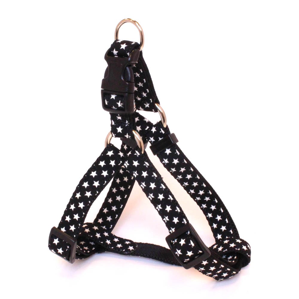 LEADOG アイカンタンハーネス S　クロ