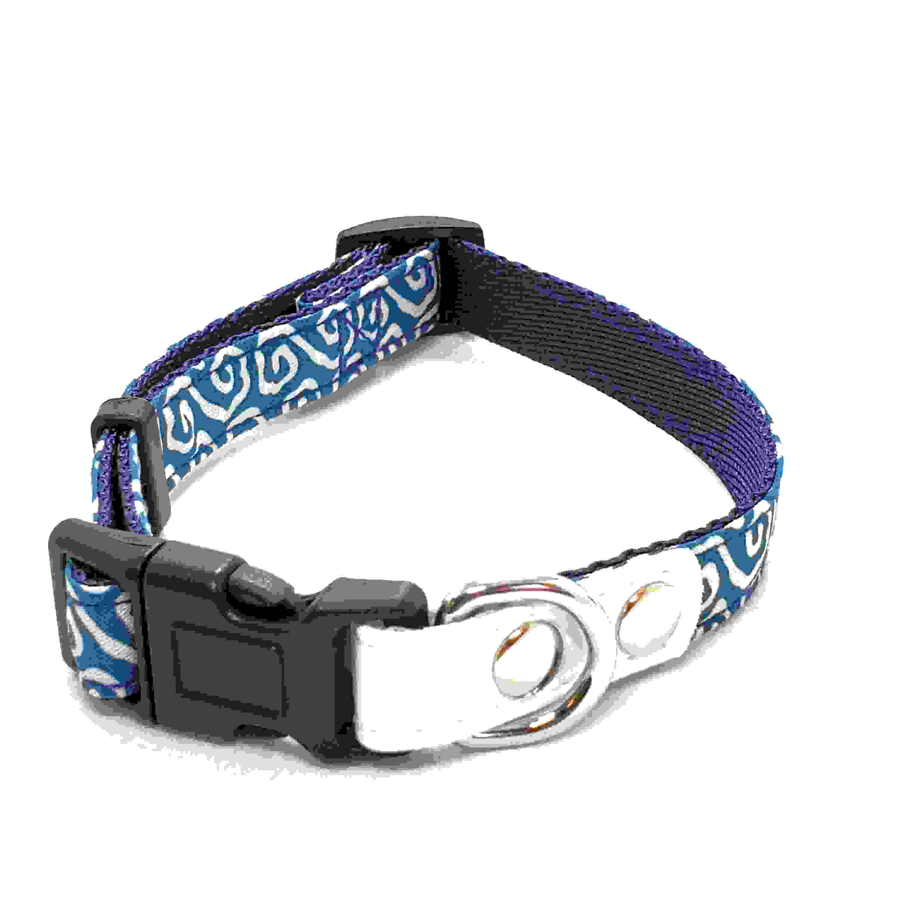 LEADOG 唐草ワンタッチカラー SS　ブルー