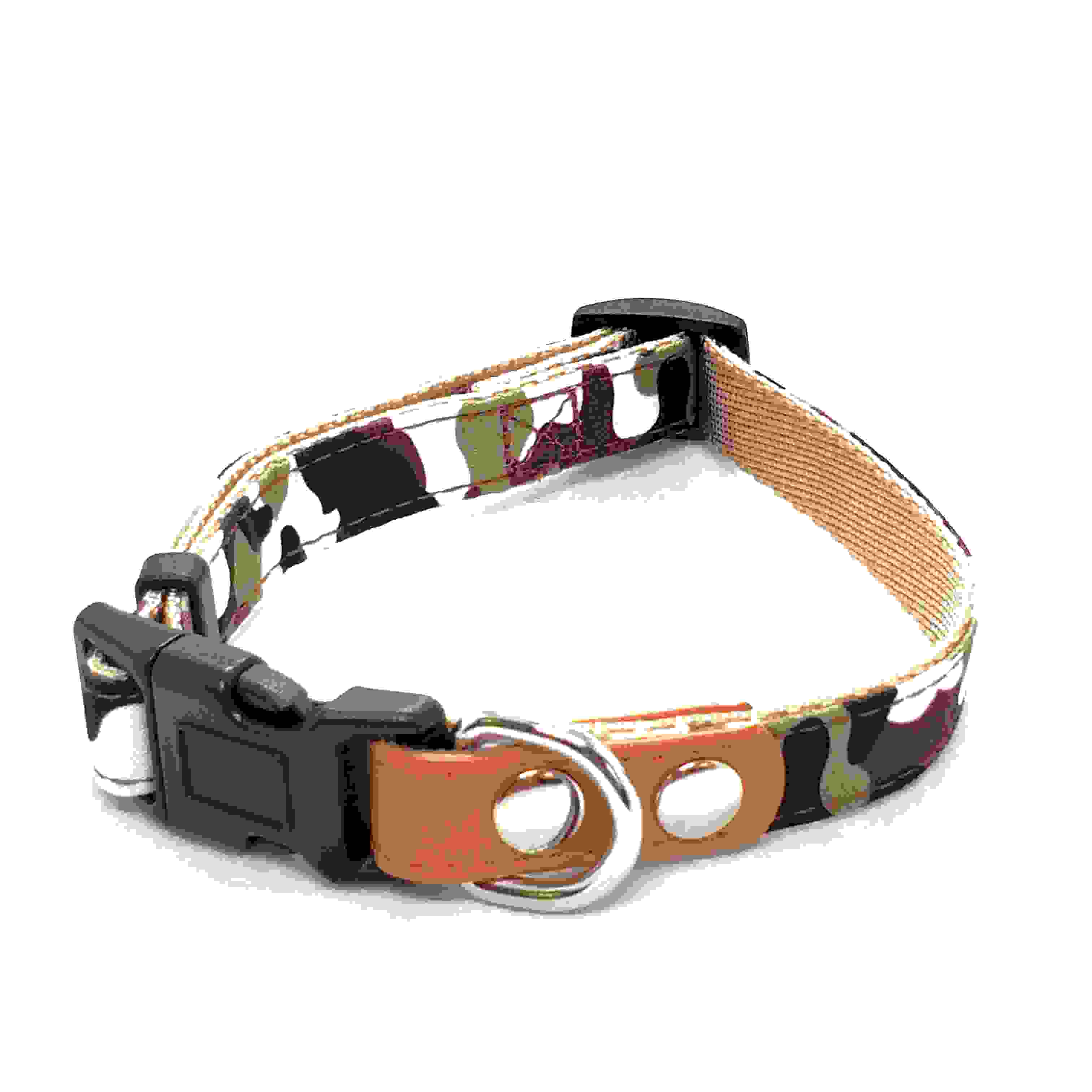 LEADOG 迷彩ワンタッチカラー SS　ホワイト