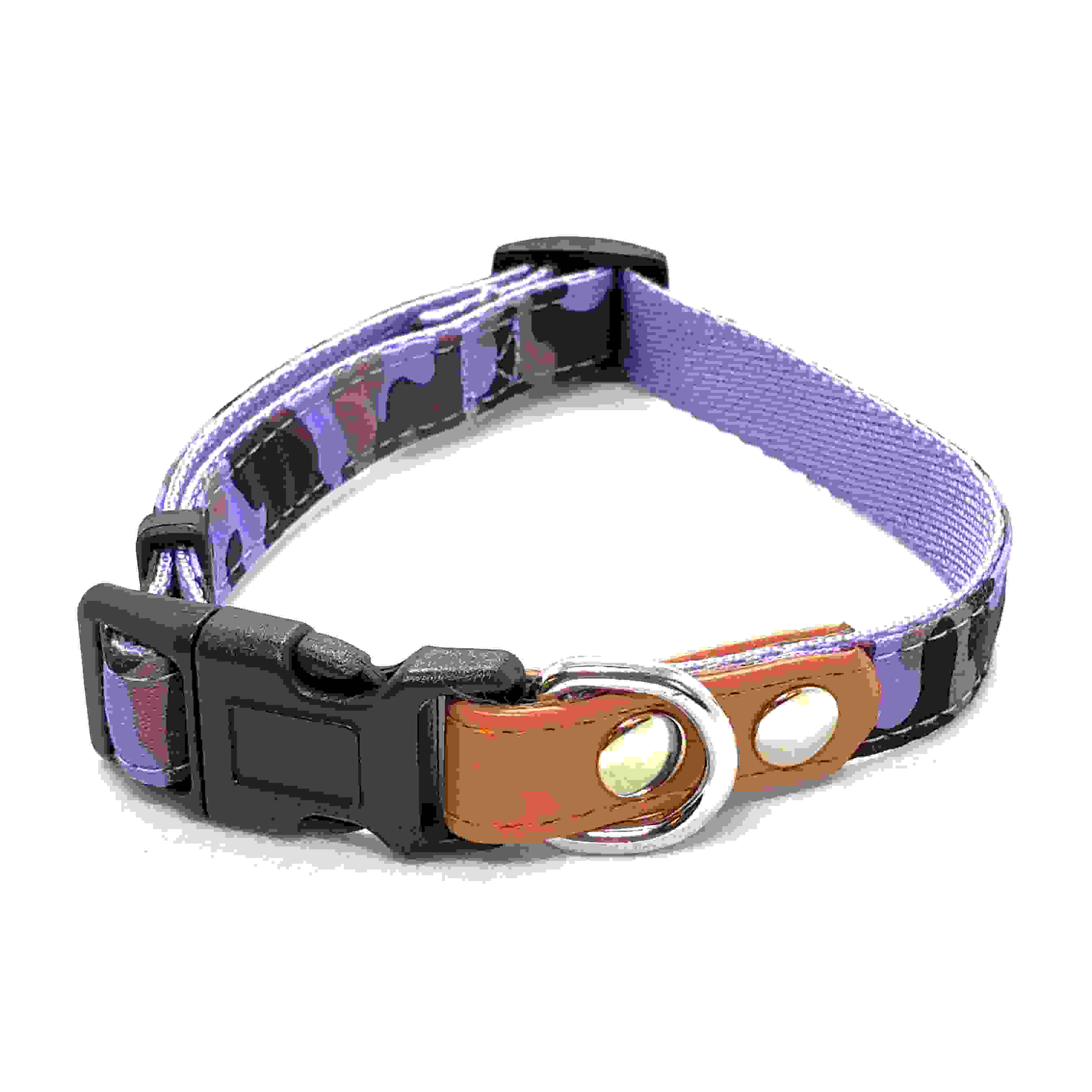 LEADOG 迷彩ワンタッチカラー SS　パープル