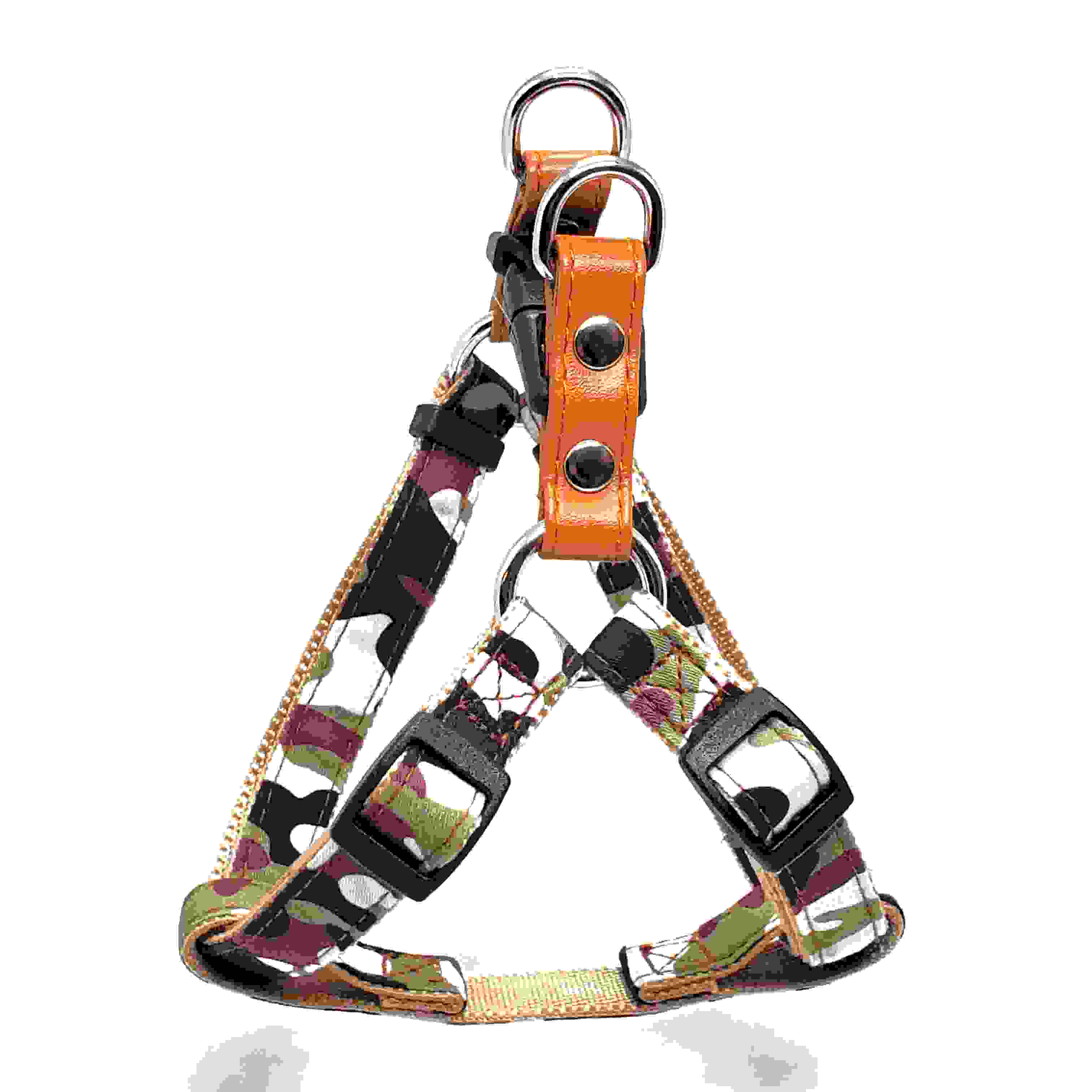 LEADOG 迷彩カンタンハーネス S　ホワイト