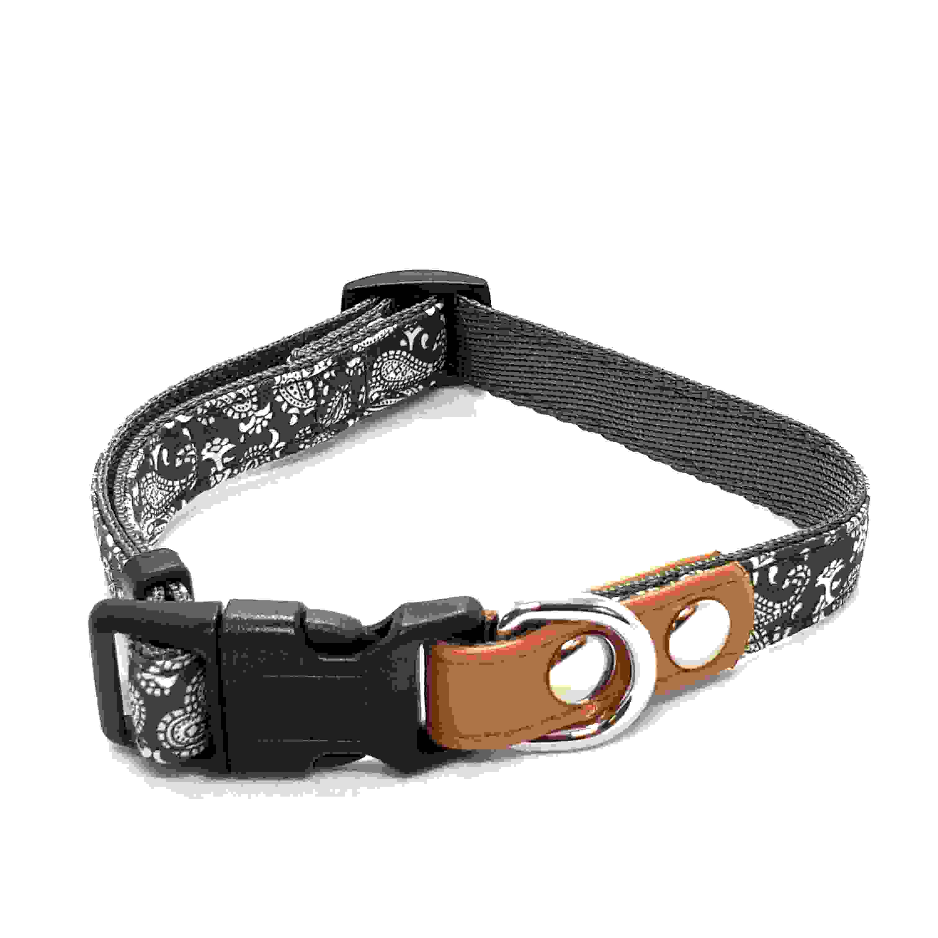 LEADOG ペイズリーワンタッチカラー S　グリーン