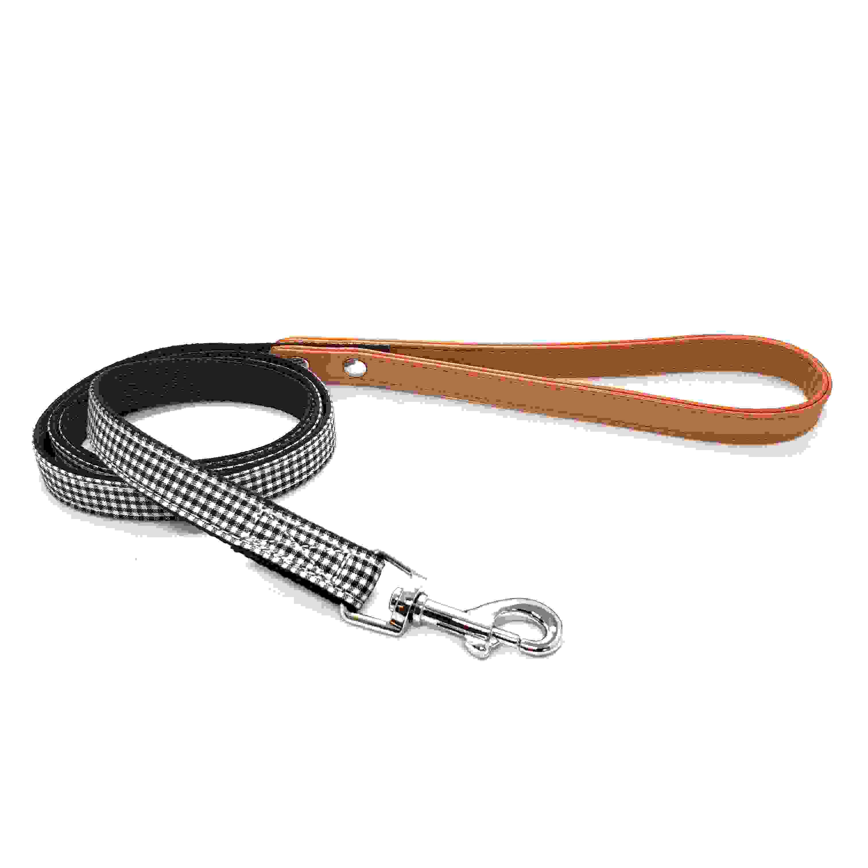 LEADOG プチギンガムリード S　ブラック