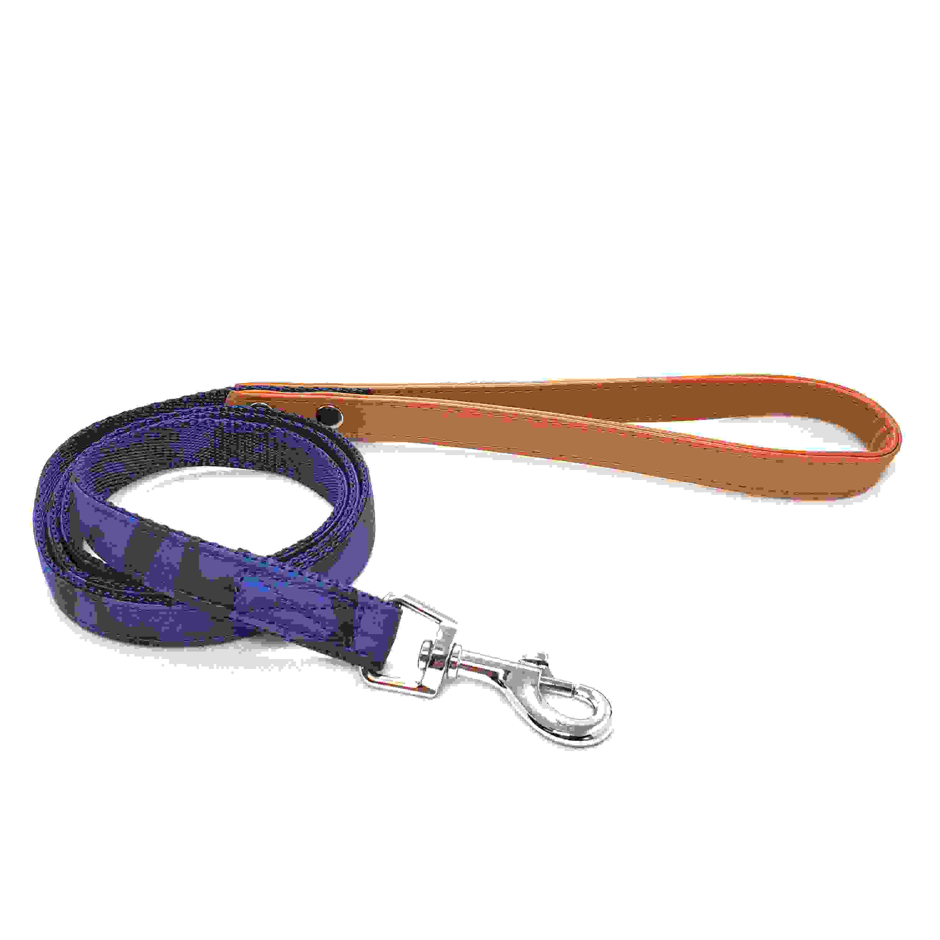 LEADOG 迷彩リード S　ブルー