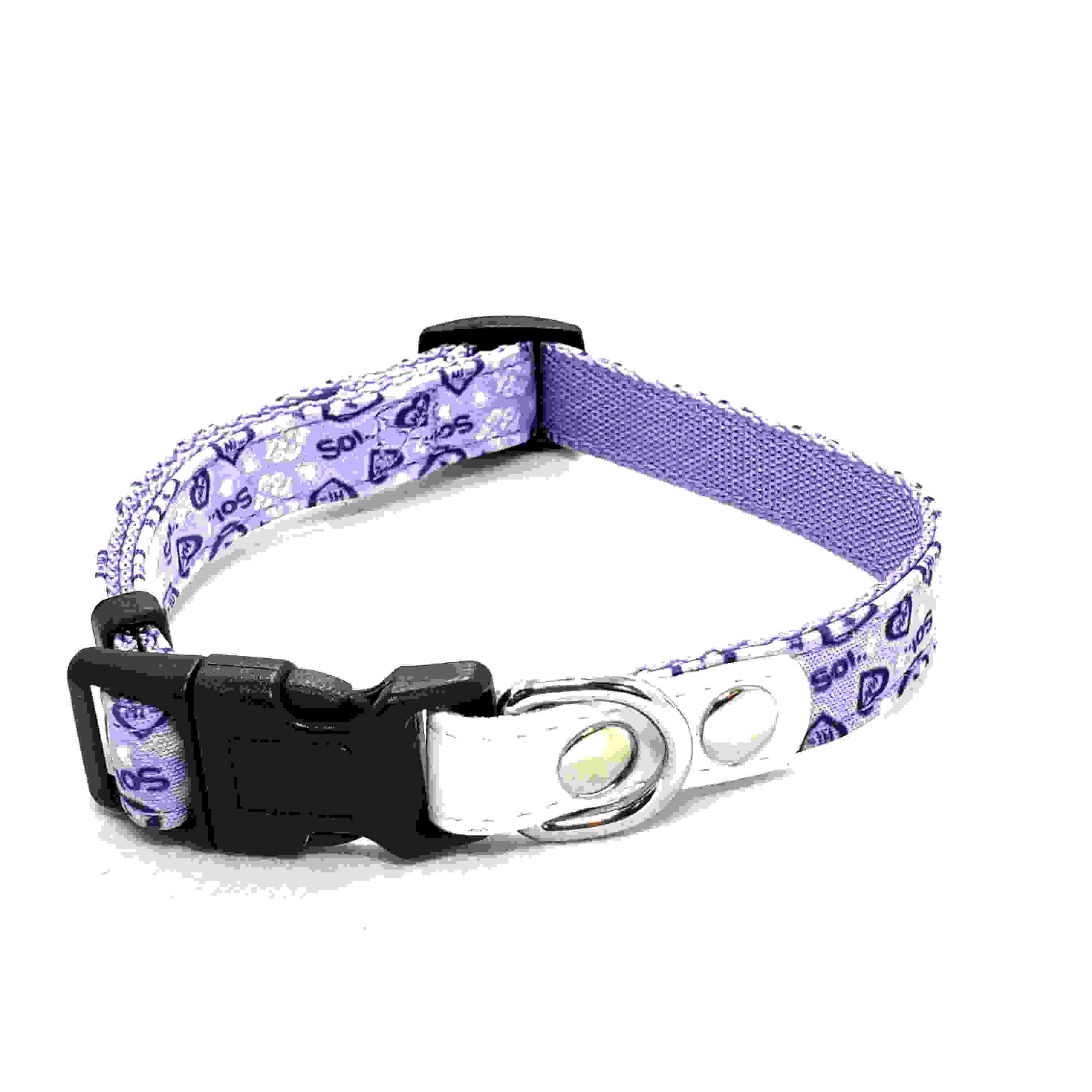 LEADOG ラブハートワンタッチカラー SS　パープル