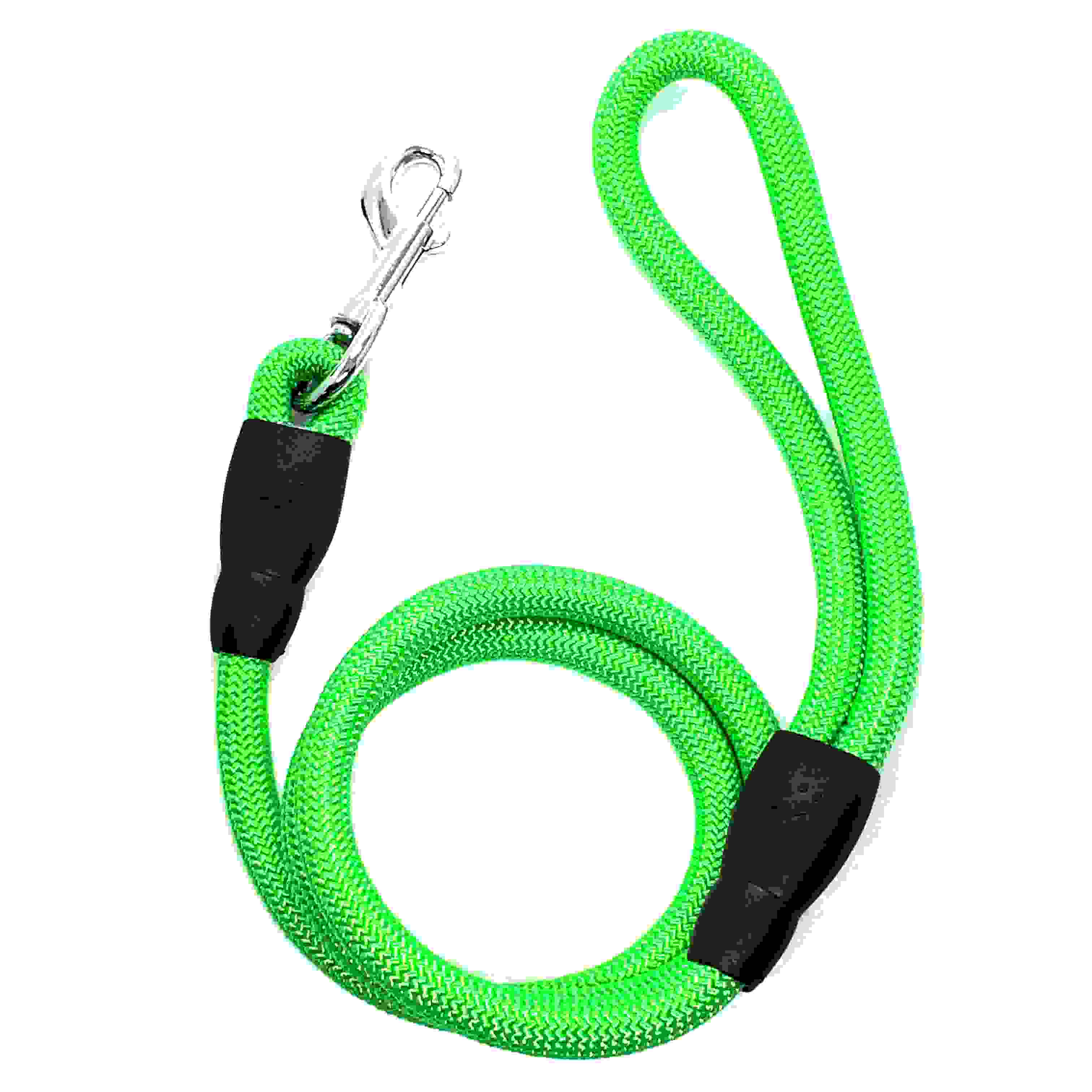 LEADOG 丸リード 6　グリーン