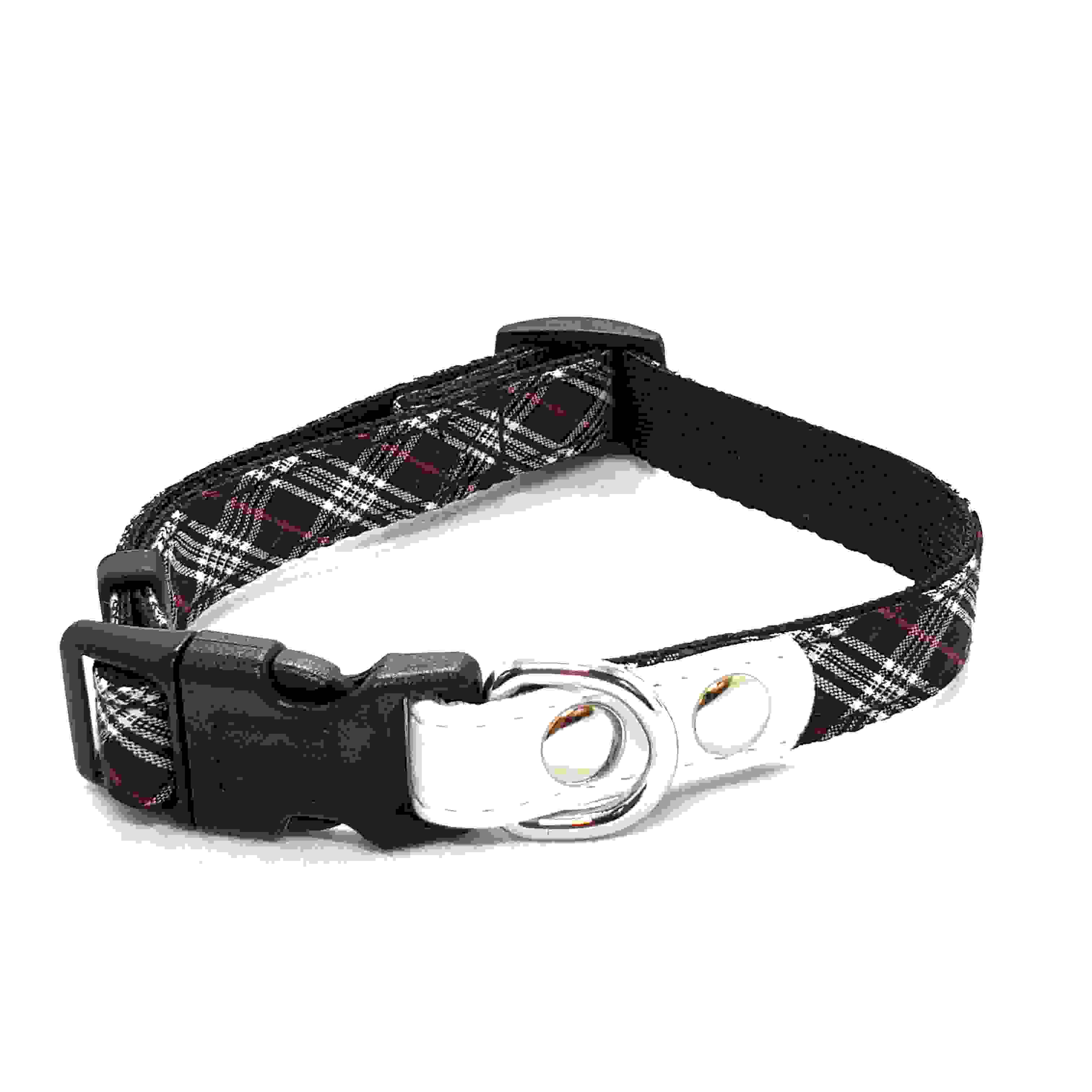 LEADOG Bチェックワンタッチカラー S　ブラック