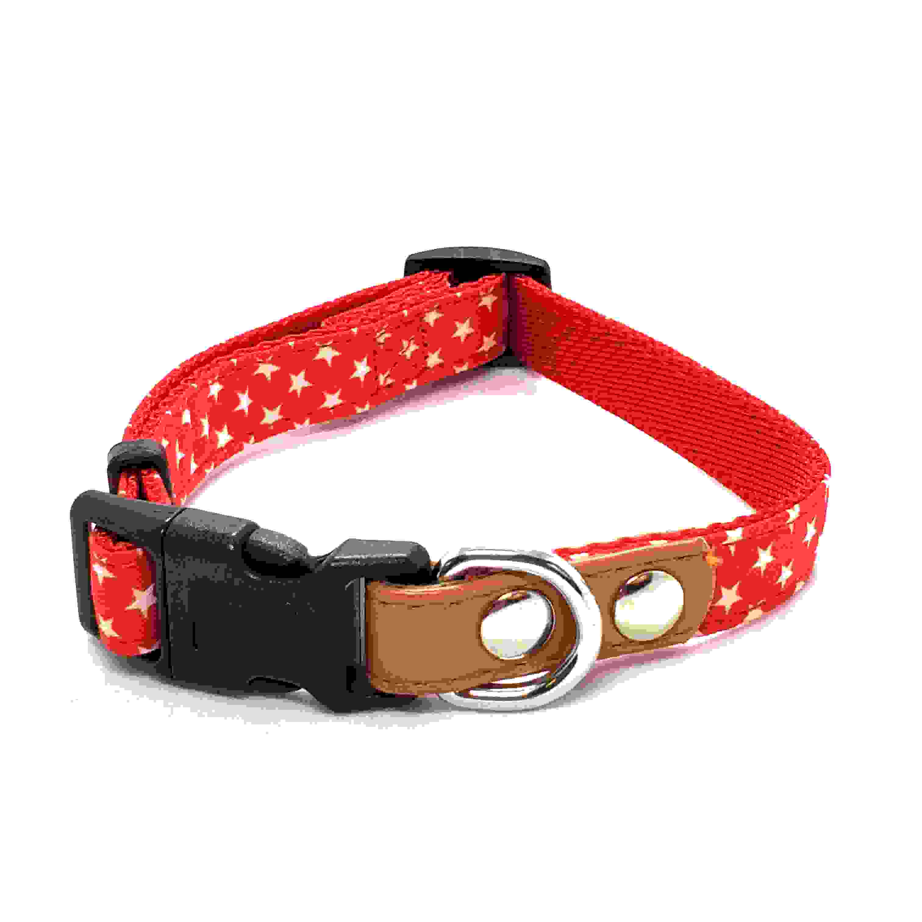 LEADOG スターワンタッチカラー S　レッド