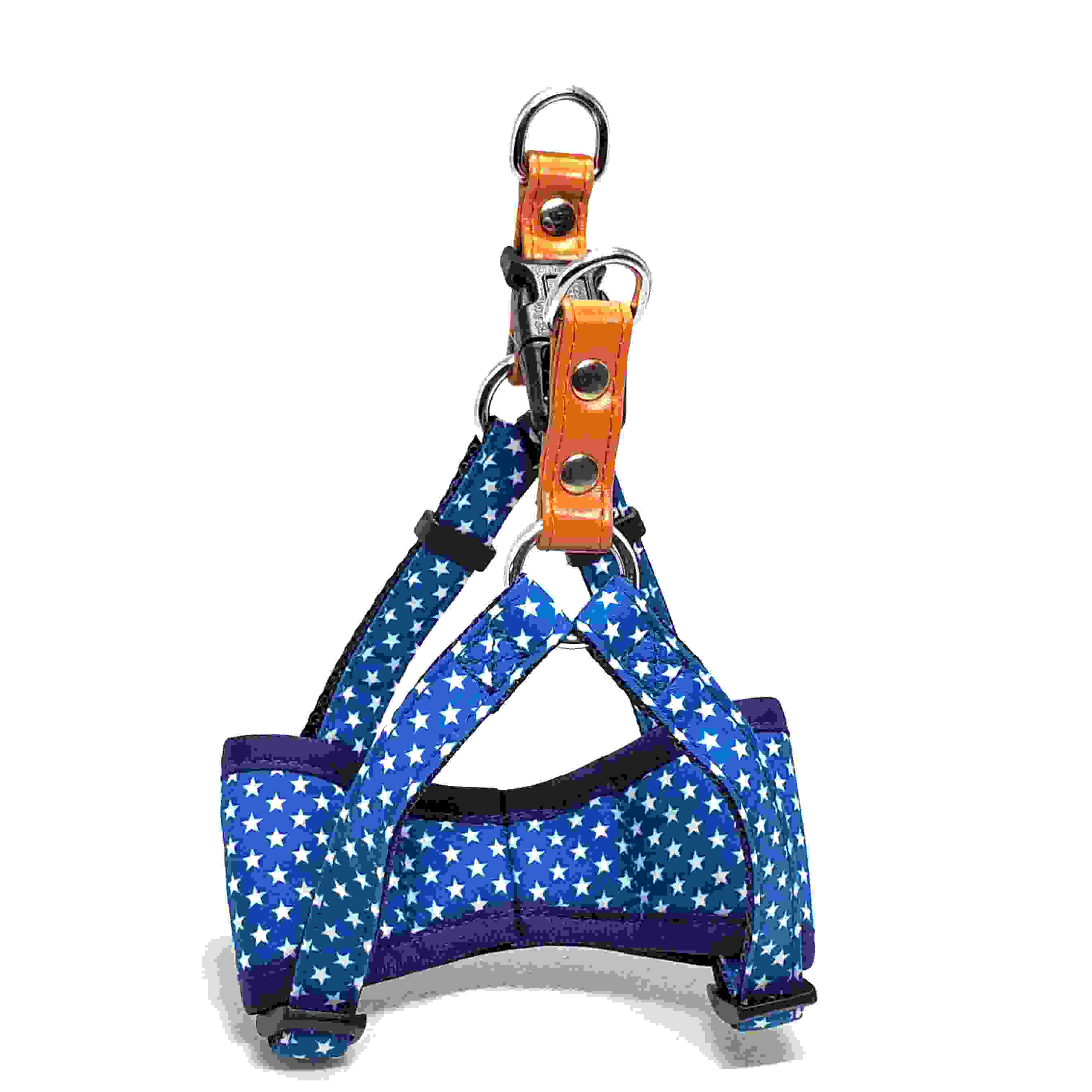 LEADOG スターカンタンソフトハーネス S　ブルー