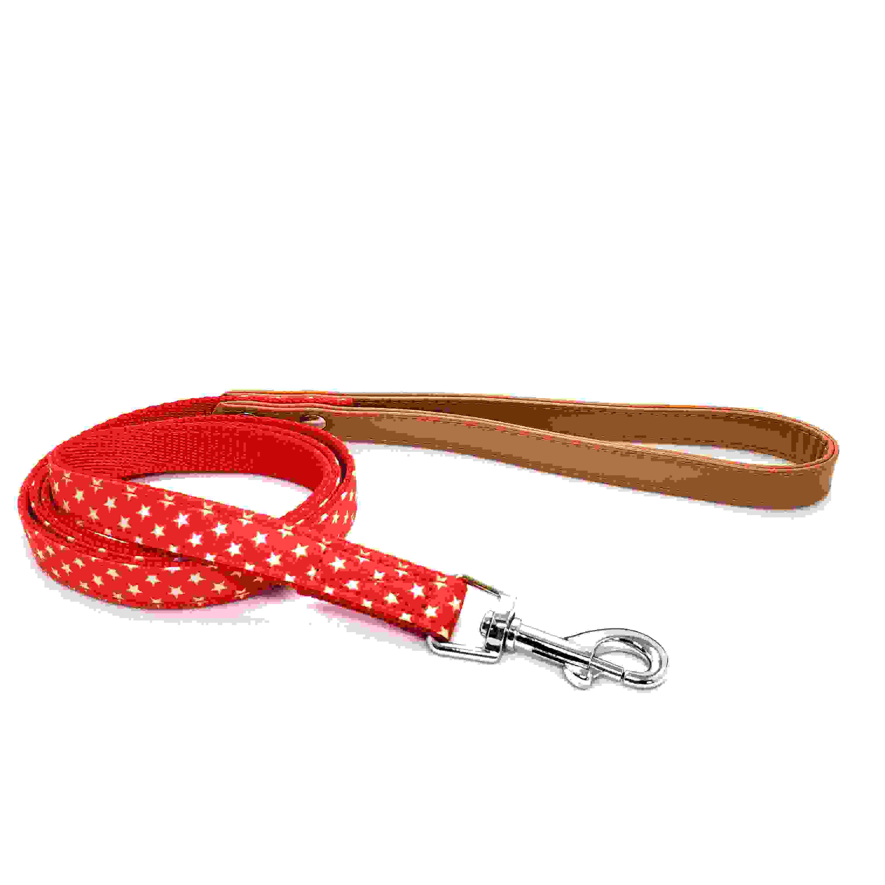 LEADOG スターリード M　レッド