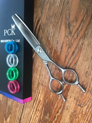 PCK カーブセニングシザー 7.0 inch