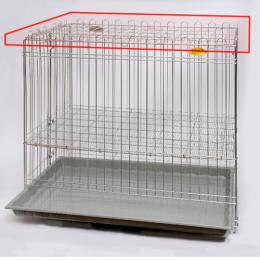 【部品】 ステンレス おりたたみサークル用 天井面 W900×D620