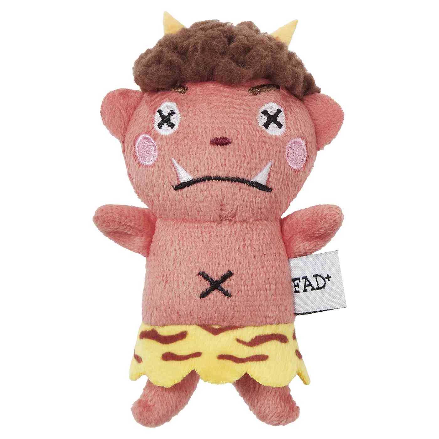 キャット･プラッシュトイ アカオニ XS