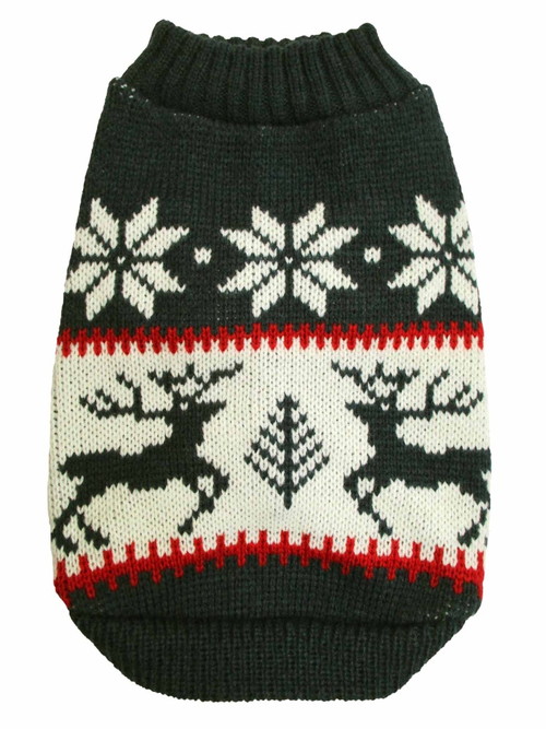 セーター トナカイ コン 各サイズ（SS）