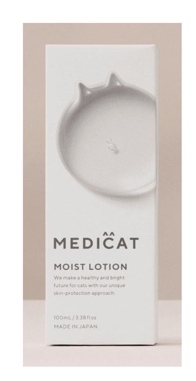 MEDICAT MOIST LOTION 猫用 保湿 化粧水