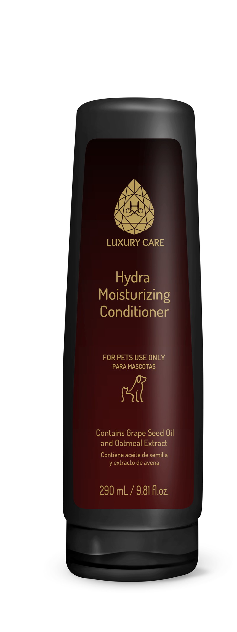 HYDRA ラグジュアリーケアー モイスチャライジングコンディショナー 290ml