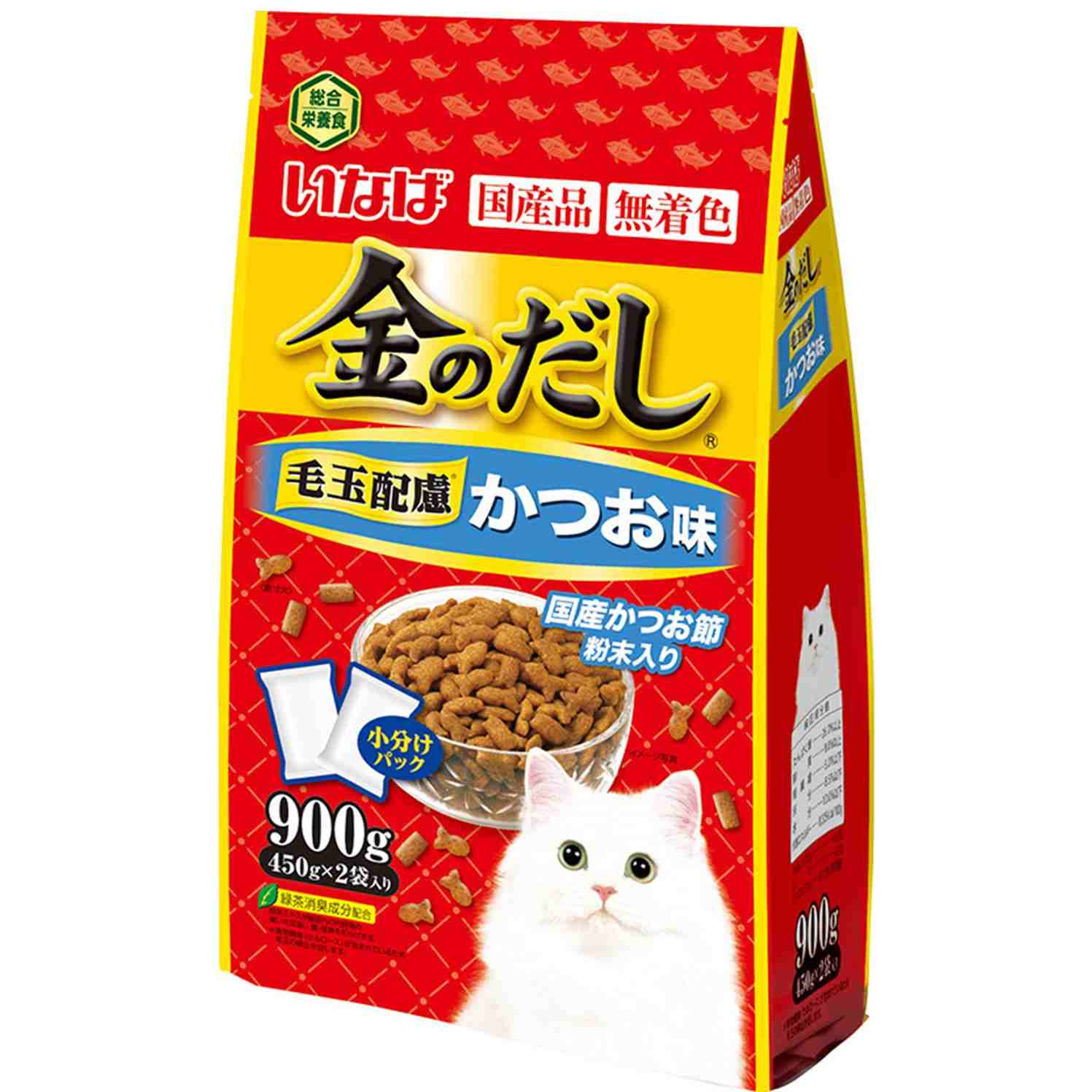 金のだし ドライ かつお味 900g