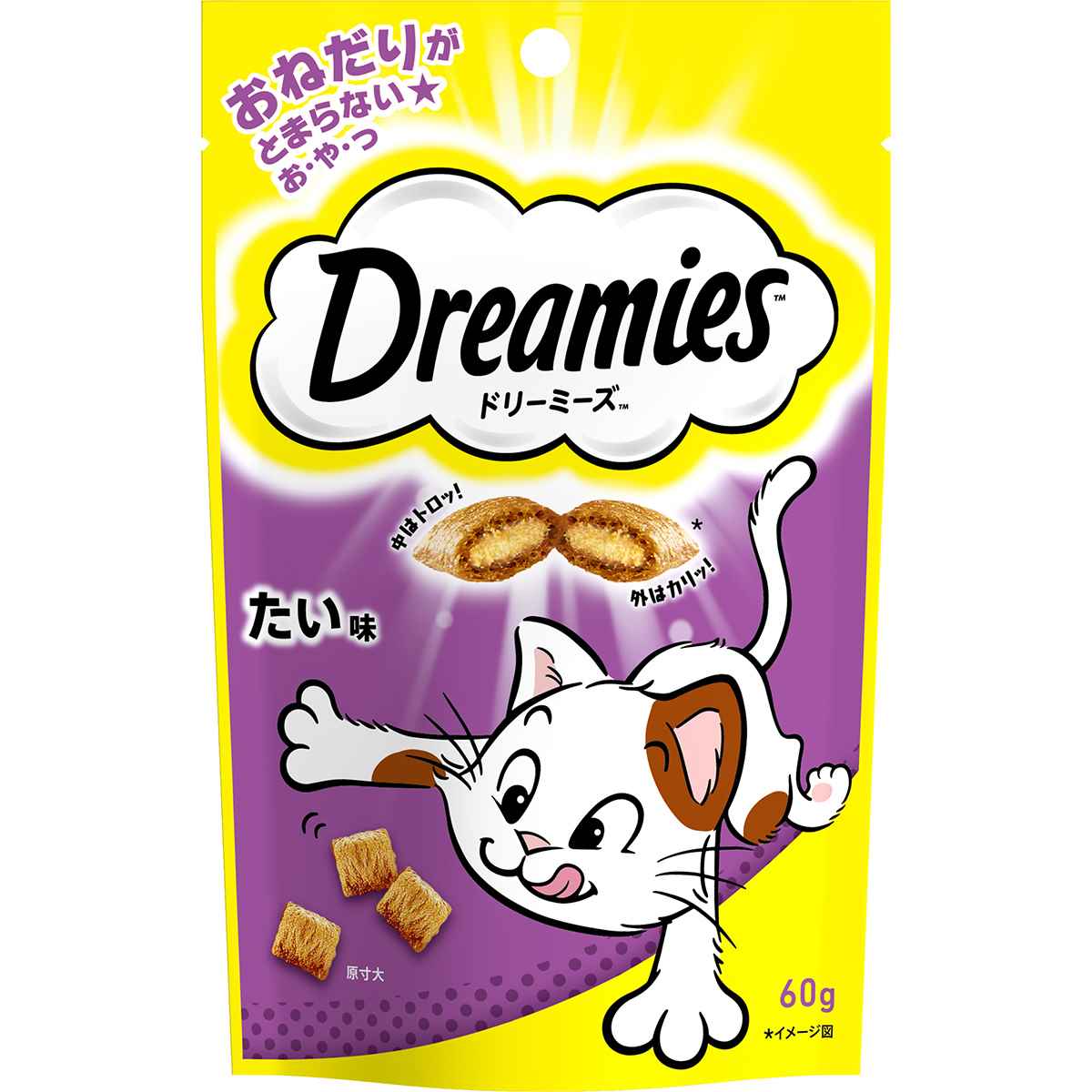 ドリーミーズ たい味 60g