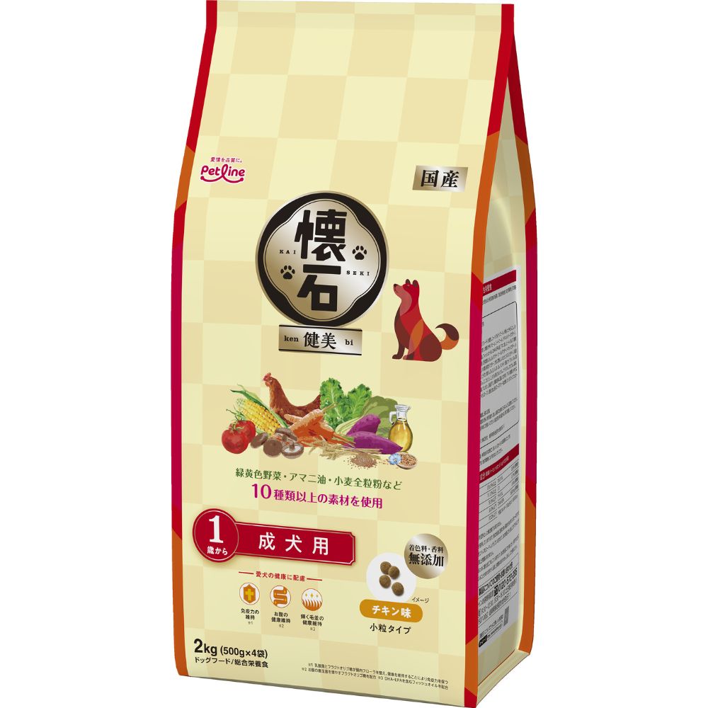 懐石 健美 １歳から 2㎏