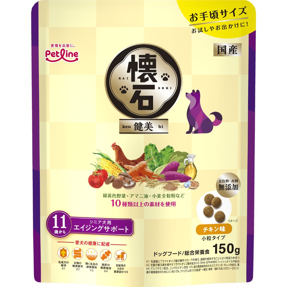 懐石 健美 １１歳から 150g