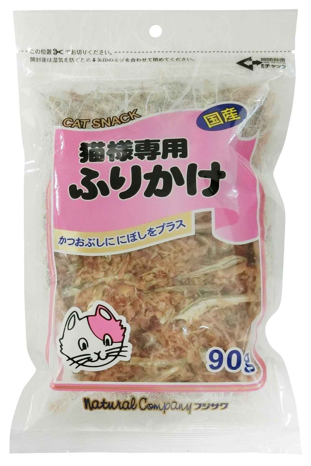 フジサワ 猫様専用ふりかけ 90g