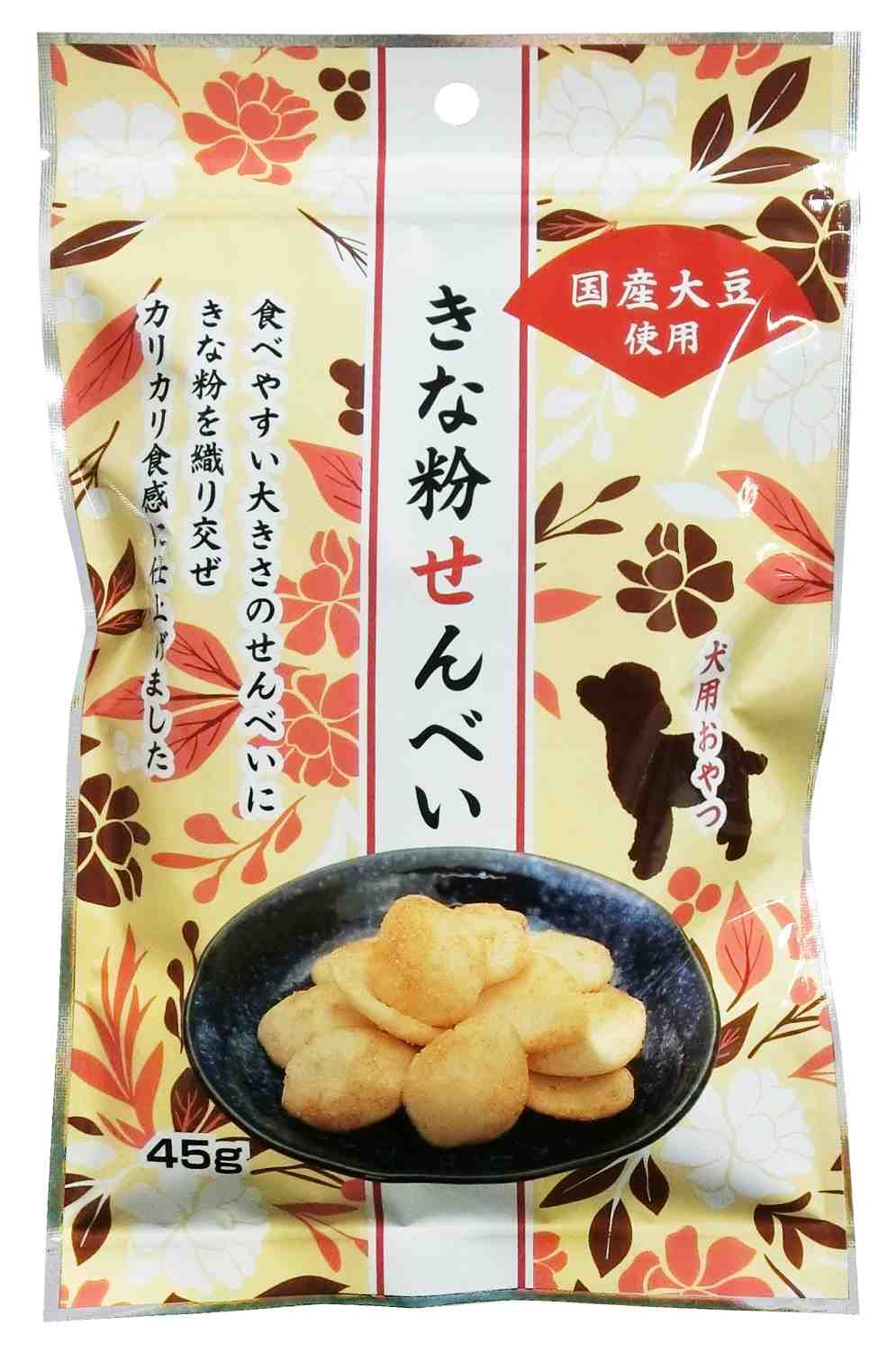 フジサワ きな粉せんべい 45g