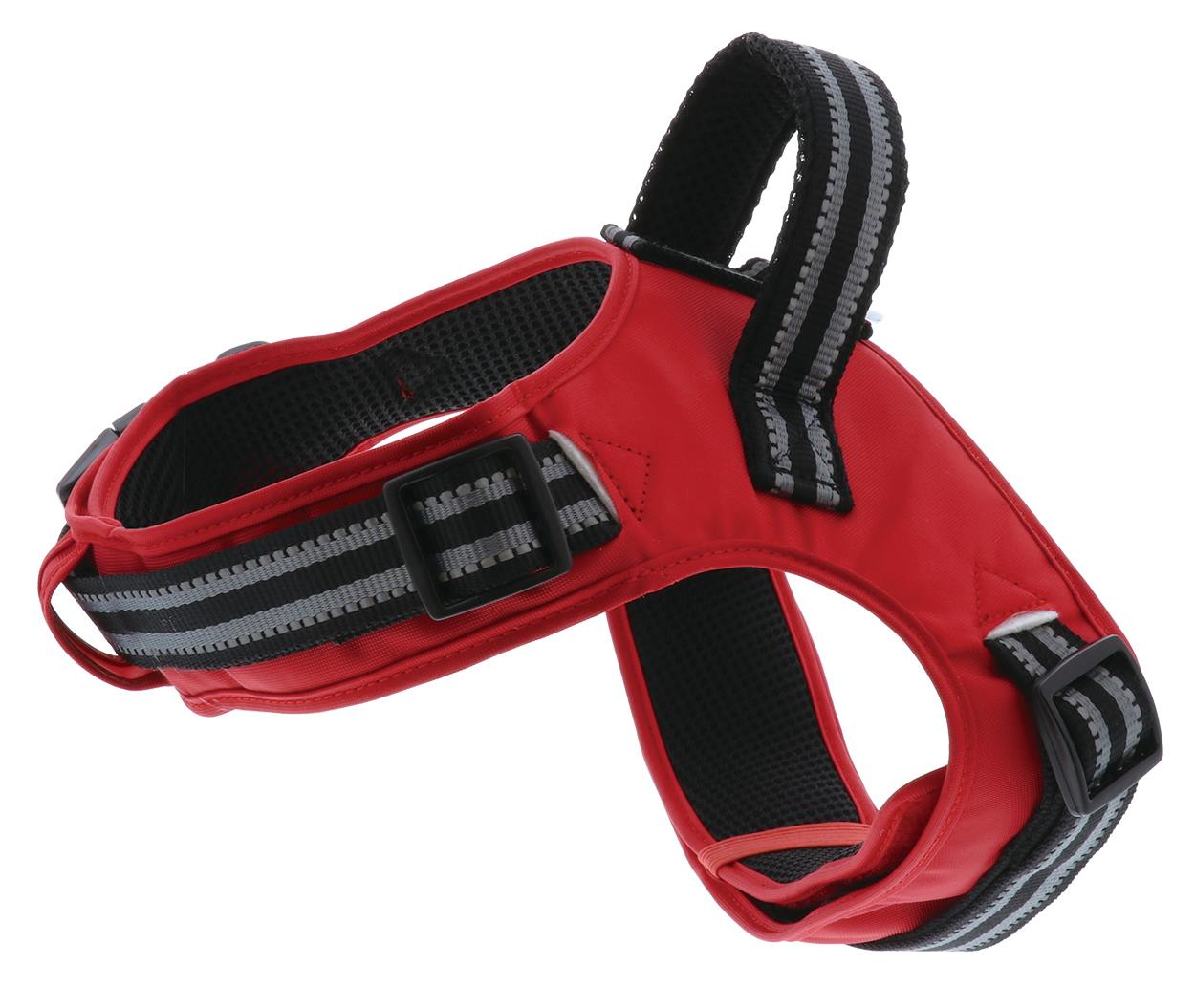 ペティオ ラブハーネス　L　レッド