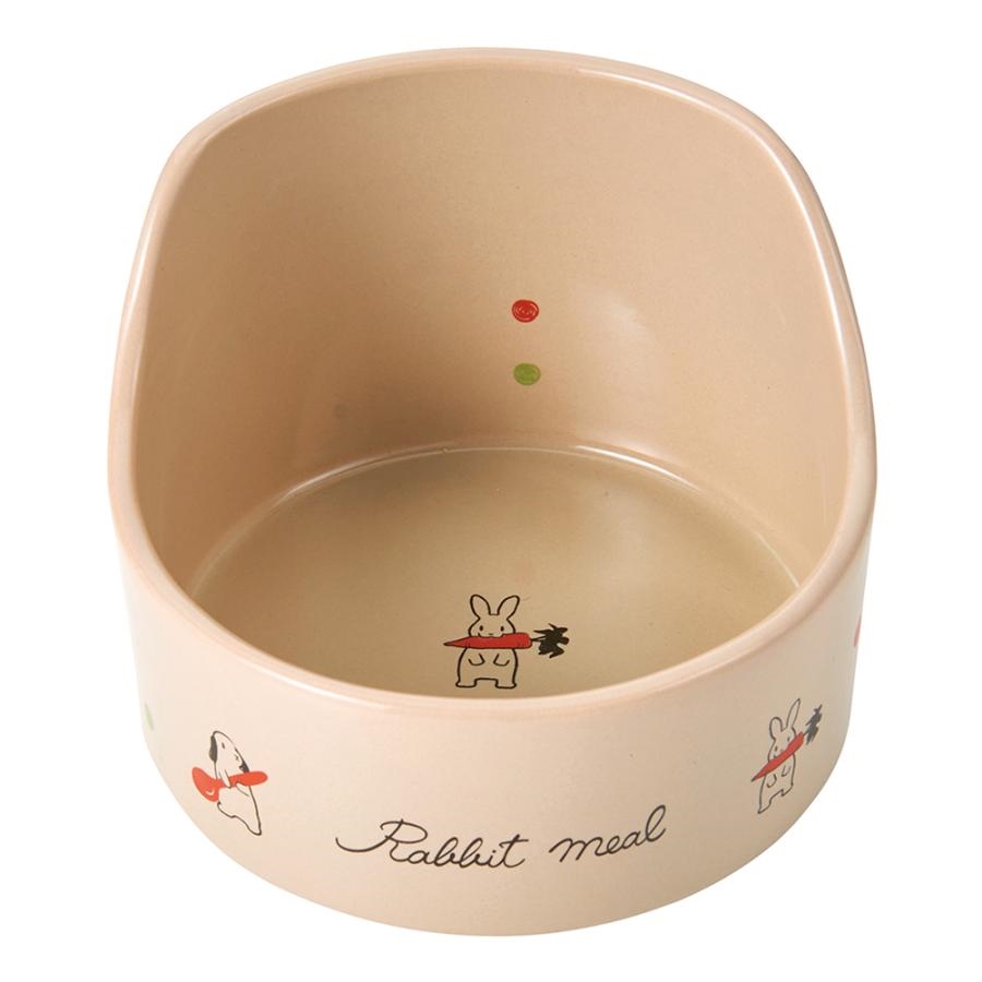 CASA うさぎの食べやすい食器