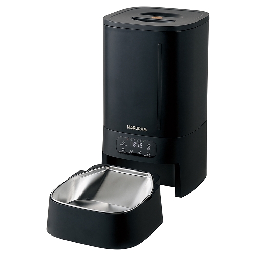 ナクラム ペット用 真空オートフィーダー