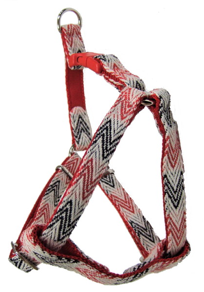 シェブロン ハーネス #20 レッド