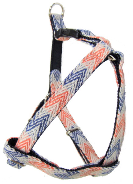 シェブロン ハーネス #15 ネイビー