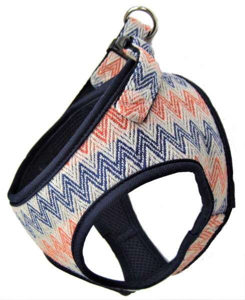 シェブロン ソフト ハーネス S ネイビー