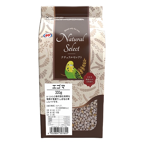 ナチュラルセレクト　エゴマ 300g