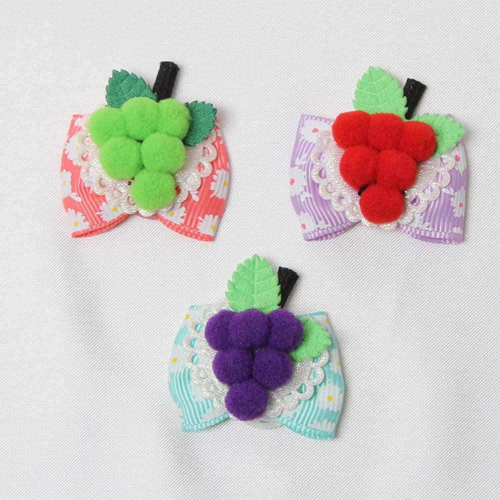 ぶどう リボン 50個