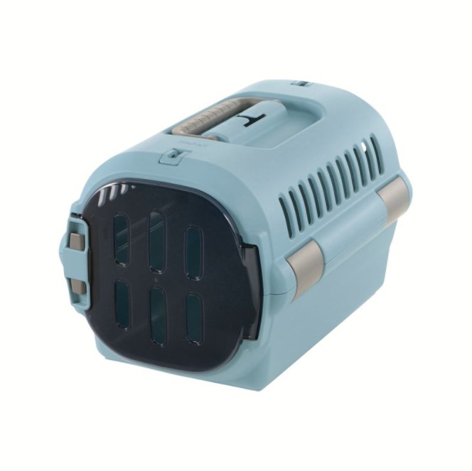 キャンピング キャリー ファイン Mサイズ ブルー