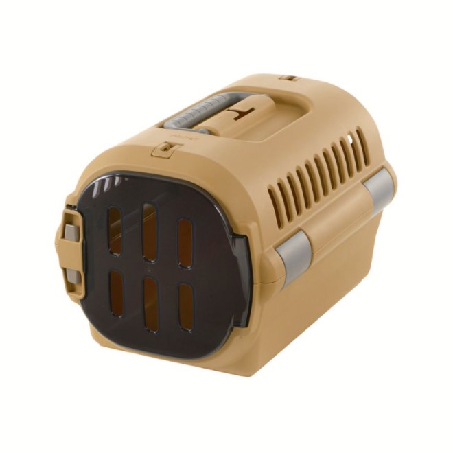 キャンピング キャリー ファイン Mサイズ ブラウン