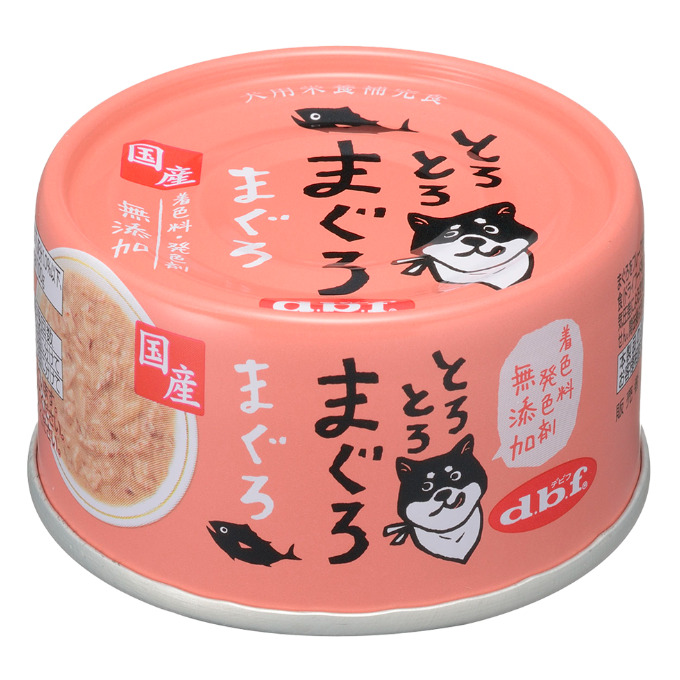 とろとろまぐろ まぐろ 60g