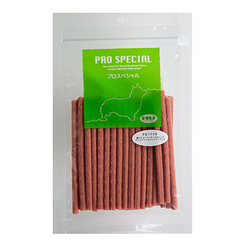 プロスペシャル 鶏ささみジャーキー スティック 100g